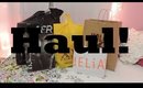Back to School Clothing Haul! Forever 21, Hollister, A&F, etc.