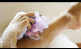 How to Use a Shower Gel | (Without/ With Loofah for Women & Men) | Body Cupid Shower Gel Review
