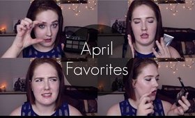 April Favorites 2016 | ABI KAT