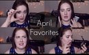 April Favorites 2016 | ABI KAT