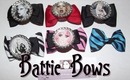 Haul & Review Battie Bows