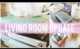 Home Update: Living Room | Kendra Atkins