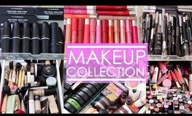 My FULL Makeup Collection & Storage | Katie Snooks