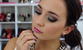 Summer into Fall Makeup Look