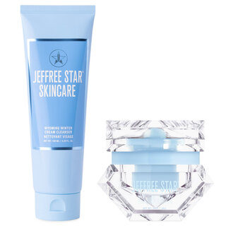 Jeffree Star Cosmetics Wyoming Winter Cleanse & Hydrate Duo
