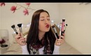 MUST HAVE MAKEUP BRUSHES!