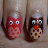 Owl Nails