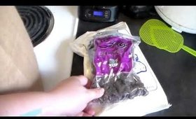 Food Box Haul June 6th