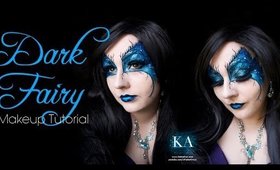 Dark Fairy Halloween Tutorial