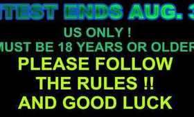 100 SUBBIES CONTEST (OPEN)