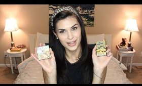 The Balm Haul & Tutorial