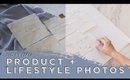 How to Edit Light and Bright Product + Lifestyle Photography | Sarah Barrett