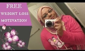 FREE weight loss motivation | tanishalynne