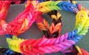 Requested - Stephyclaws Makes : A Fishtail Loom Band Bracelet