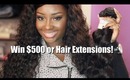 Fall Revamp Yourself Giveaway | Win $500 Cash or Hair Extensions!