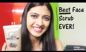 BEST Face Scrub EVER!  _ ♥ My Favourites ♥ Series | SuperWowStyle Bangalore