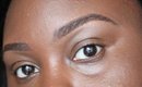 Eyebrows on Fleek! | Perfect Brow Tutorial | Chanel Boateng