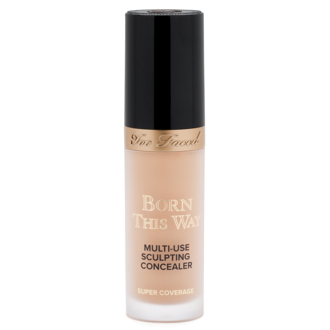 too faced born this way concealer light