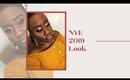 Vibe Series/New Years Eve Makeup Look 2019