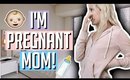 PRANKING MY MOM THAT I'M PREGNANT