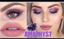 Gemstone Series 💜 AMETHYST 💎 ft Nipple Brushes! Chatty Tutorial