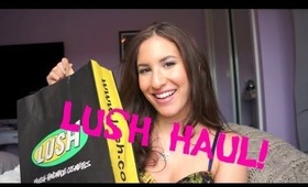 Haul: Lush Goodies!  ♡