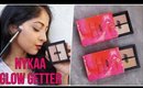 *NEW* NYKAA GLOW GETTER Highlighter | Review & Swatches | Stacey Castanha