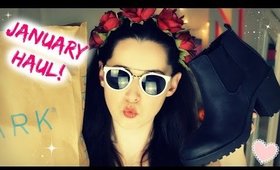 Primark, Newlook & BooHoo Haul 2015!