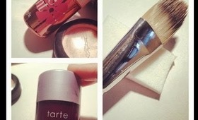 How To Apply Cream & Liquid Blush
