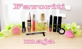 Favoriti maja 2015. | MakeupRSaveti ♡