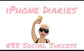 iPhone Diaries #35 - Your Network is your Networth