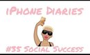 iPhone Diaries #35 - Your Network is your Networth