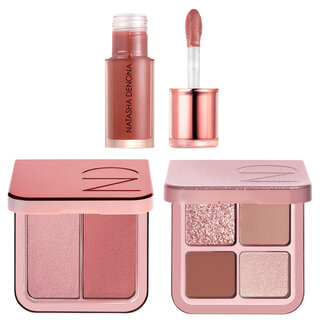 Natasha Denona Eye, Lip & Cheek Set