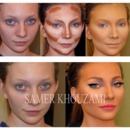 it's all about contouring..
