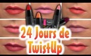 Soyez du Party "24 Jours de TwistUp"