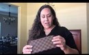 Louis Vuitton Unboxing 2!!  Accessories!