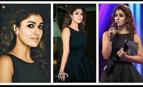 Nayanthara Filmfare 2016 Inspired Makeup Look