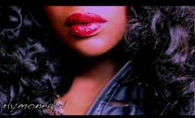 @LillyGhalichi Inspired NYE MakeUp Look