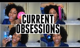 Current Obsessions : Beauty, Tech, Accessories