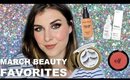 March 2019 Beauty Favorites | Bailey B.