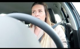 VLOG #65 - ZALM PASTA & GRIEP!