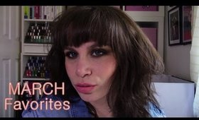 March 2015 Favorites - Beauty & Miscellaneous
