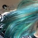 Blue Hair (Ombré)