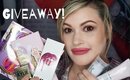 Cotton's Cruelty Free Fall Giveaway!