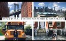 Vlog Nova York dias #6 e #7 - Soho, Brooklyn e +!