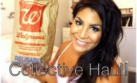 Collective Haul ♥ Fashion, Beauty, & Nailpolish!