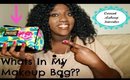 What's In My Makeup Bag/Current Makeup Favorites!