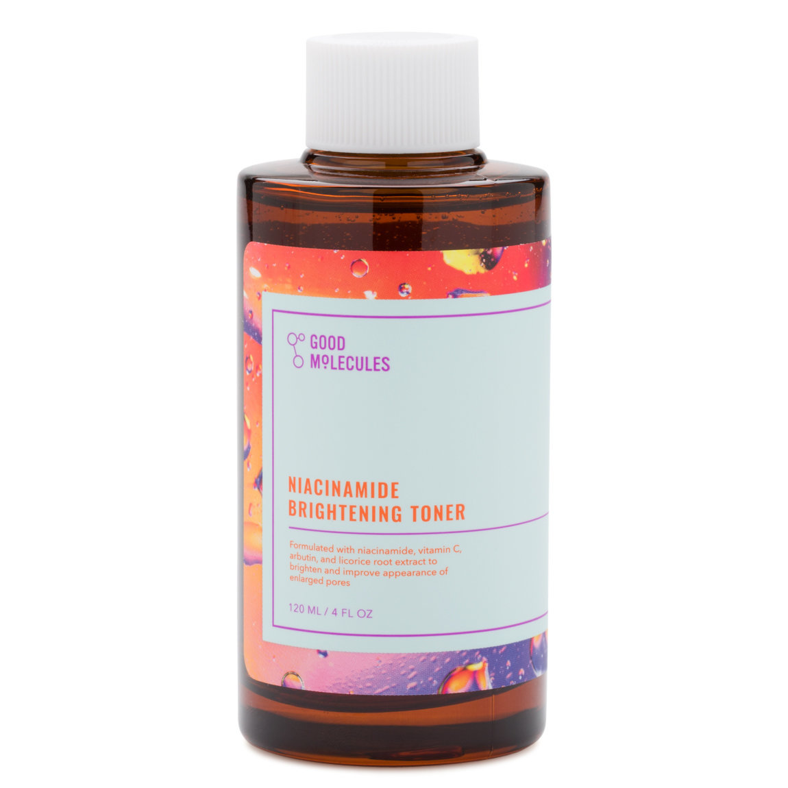 Good Molecules Niacinamide Brightening Toner Single | Beautylish