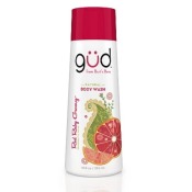güd Red Ruby Groovy Natural Body Wash