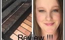 L'Oreal Nude Palette 1 Review!!!